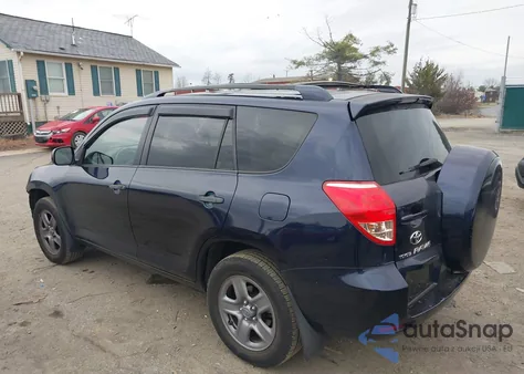 2007 Toyota Rav4 from USA, damaged, VIN JTMZD33V375055172